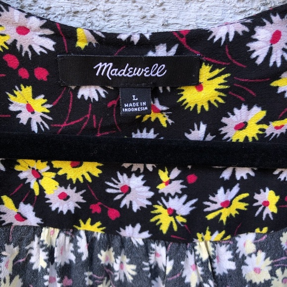 MADEWELL BLOUSE - Picture 4 of 4